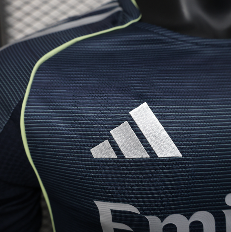 Real Madrid 25/26 Azul