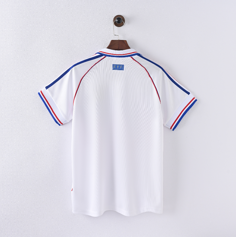 Camiseta de la selección de Francia 1998