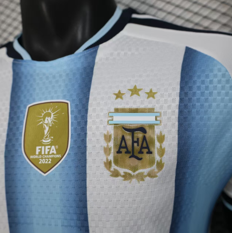 Camiseta de la Selección Argentina 