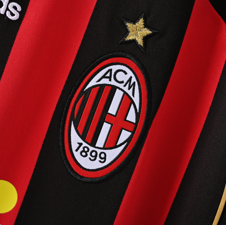 Camiseta de fútbol AC Milan