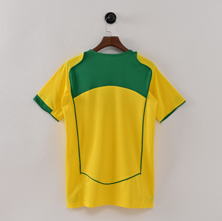 Camiseta de la selección de fútbol de Brasil