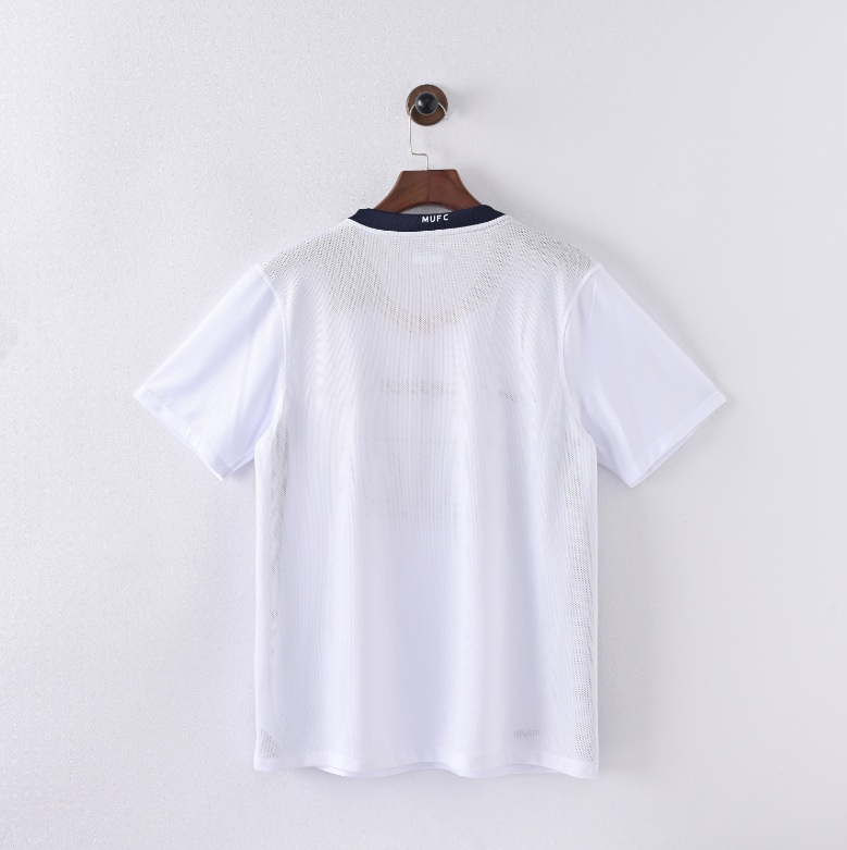 Camiseta Manchester United 2008 visitante