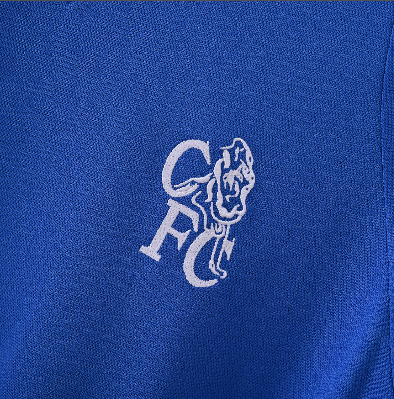 Camiseta Chelsea FC 2003-2004