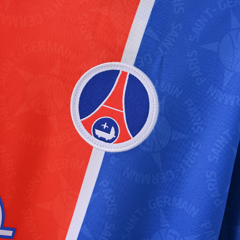 Camiseta de fútbol PSG vintage