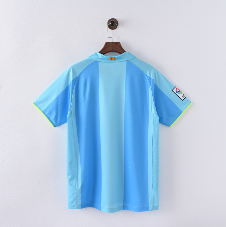 Camiseta FC Barcelona visitante 2008/09