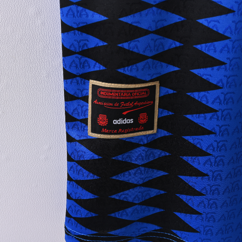 Camiseta de la Selección Argentina