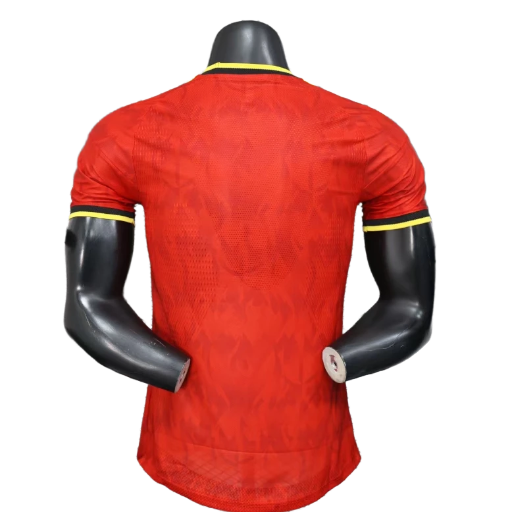  selección de fútbol de Bélgica 2026