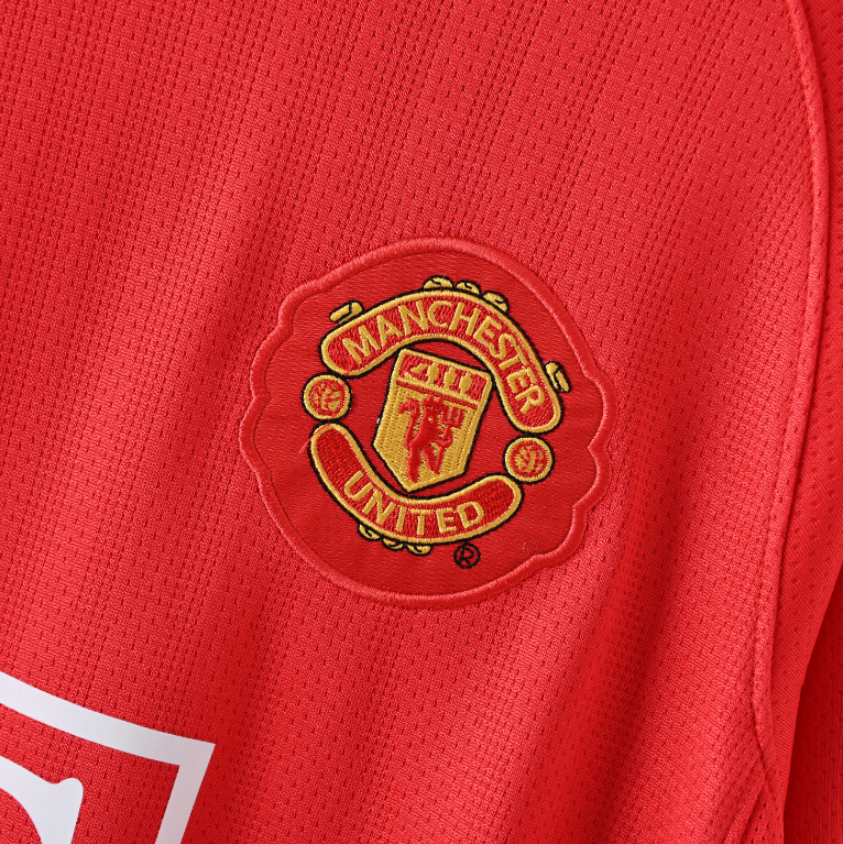 Camiseta Manchester United 2008