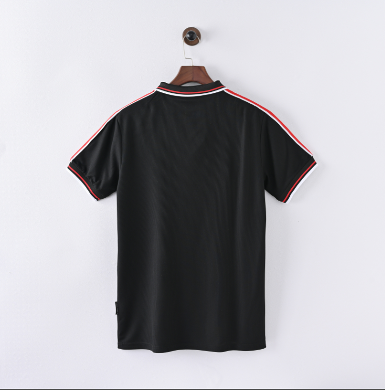 Camiseta retro Manchester United