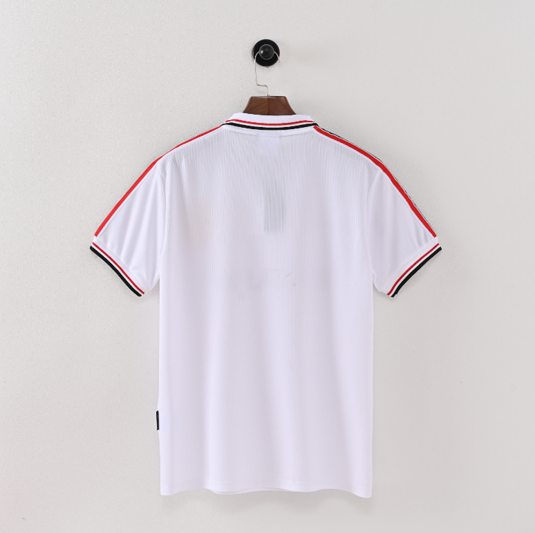 Camiseta Manchester United retro