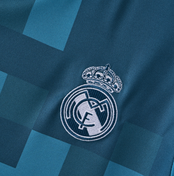 Camiseta oficial del Real Madrid