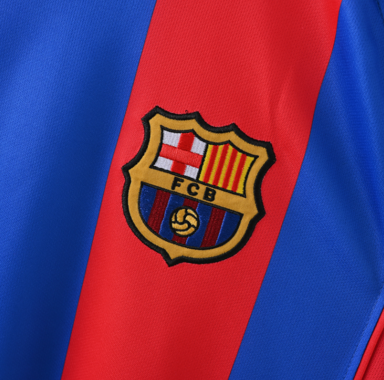 Camiseta de fútbol FC Barcelona