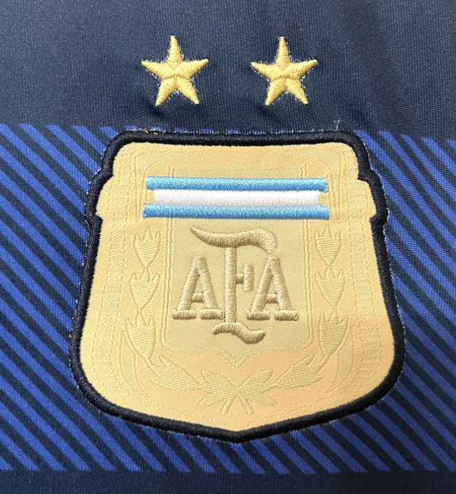 Camiseta selección Argentina 2014