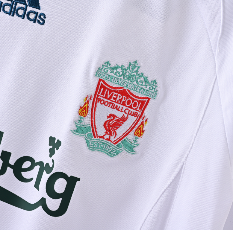 Camiseta de Liverpool FC