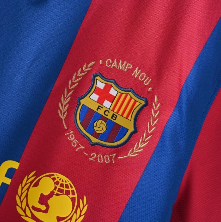 Camiseta FC Barcelona
