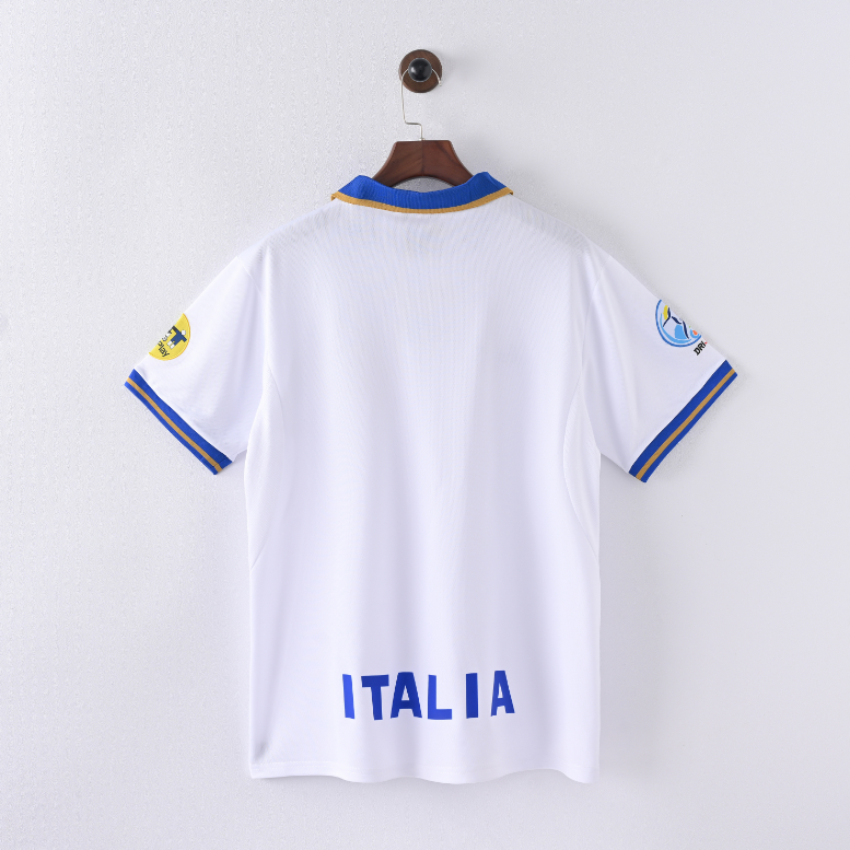 Camiseta de fútbol retro