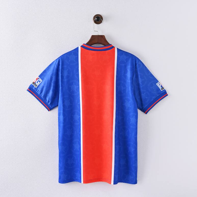 Camiseta de fútbol PSG vintage