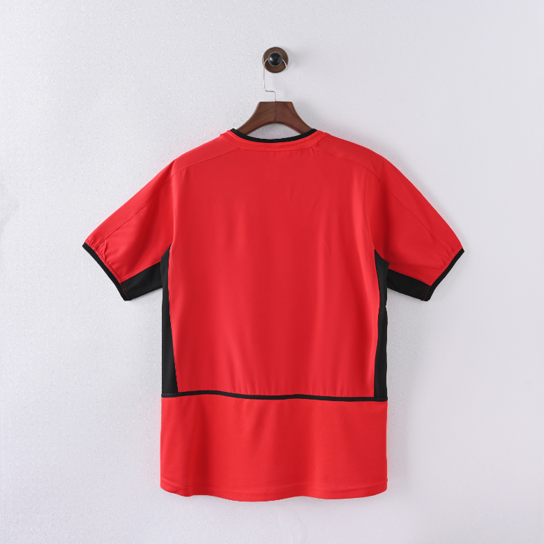 Camiseta Manchester United 2002/03