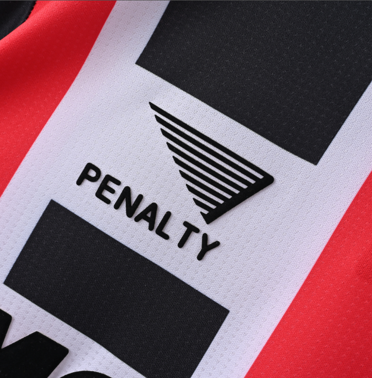 Camiseta de fútbol São Paulo FC