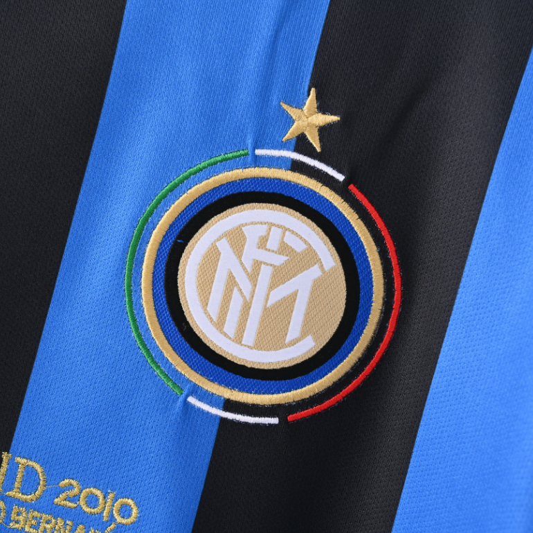 Camiseta Inter de Milán 2010