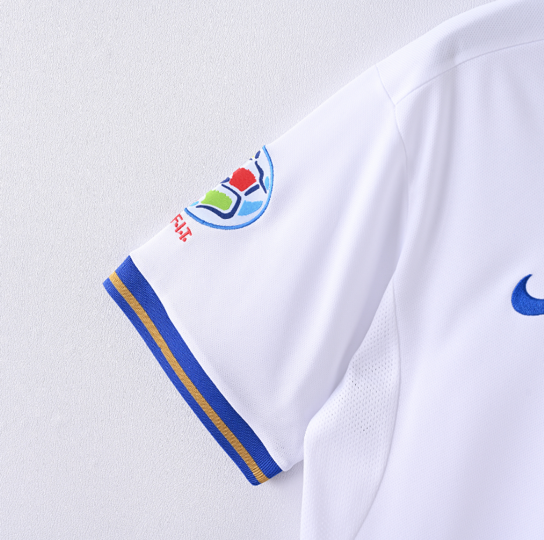 Camiseta de fútbol retro