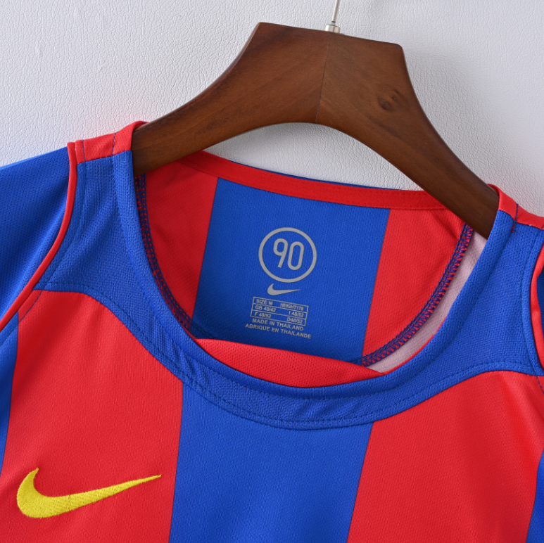 Camiseta de fútbol FC Barcelona