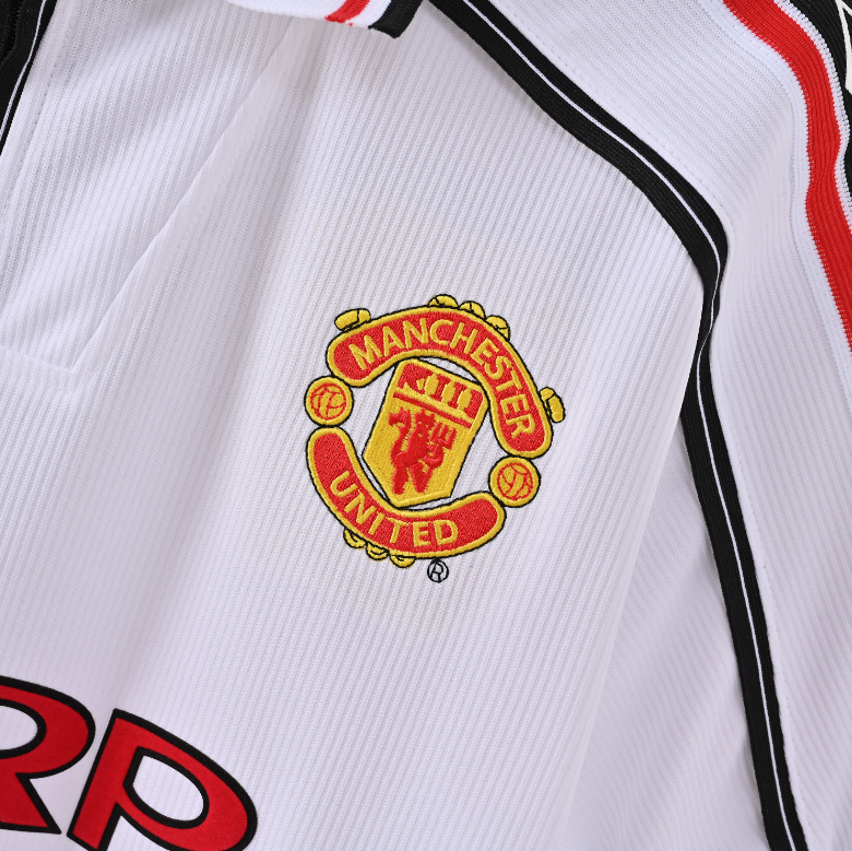 Camiseta Manchester United retro