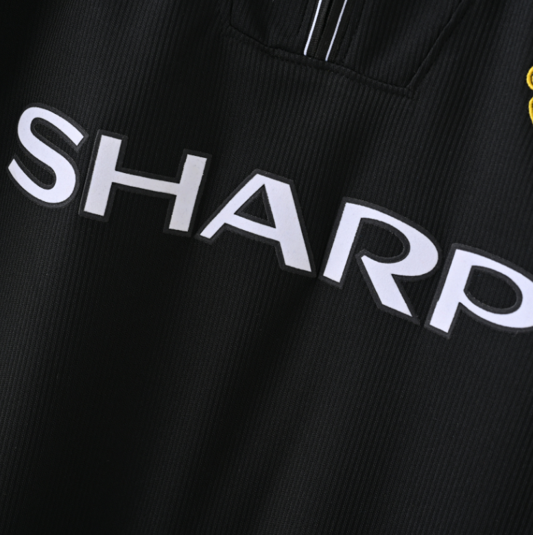 Camiseta retro Manchester United