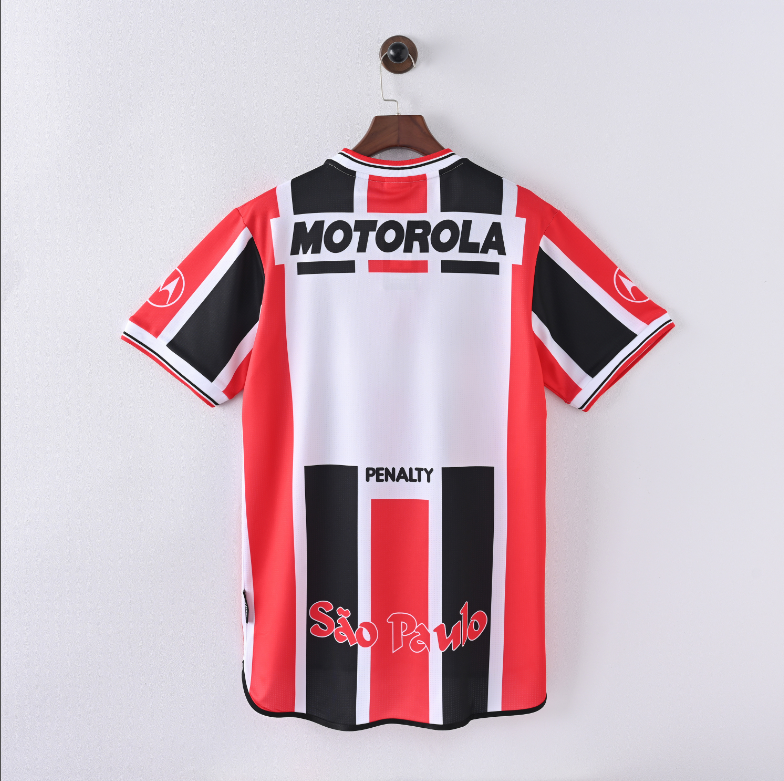 Camiseta de fútbol São Paulo FC