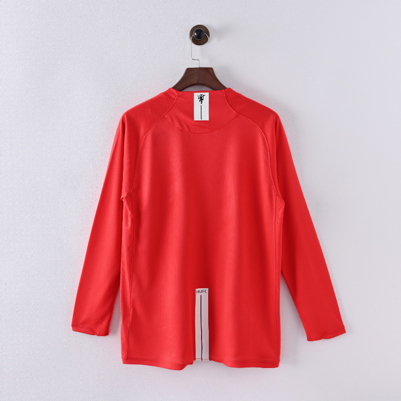 Camiseta Manchester United 2008