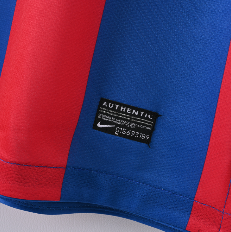 Camiseta FC Barcelona Final Wembley 2011