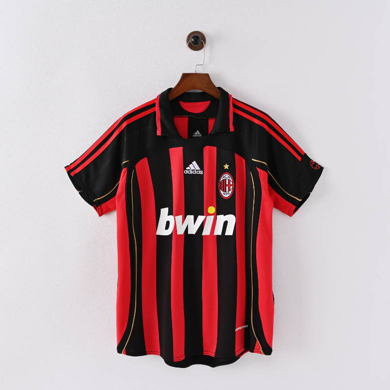 Camiseta de fútbol AC Milan
