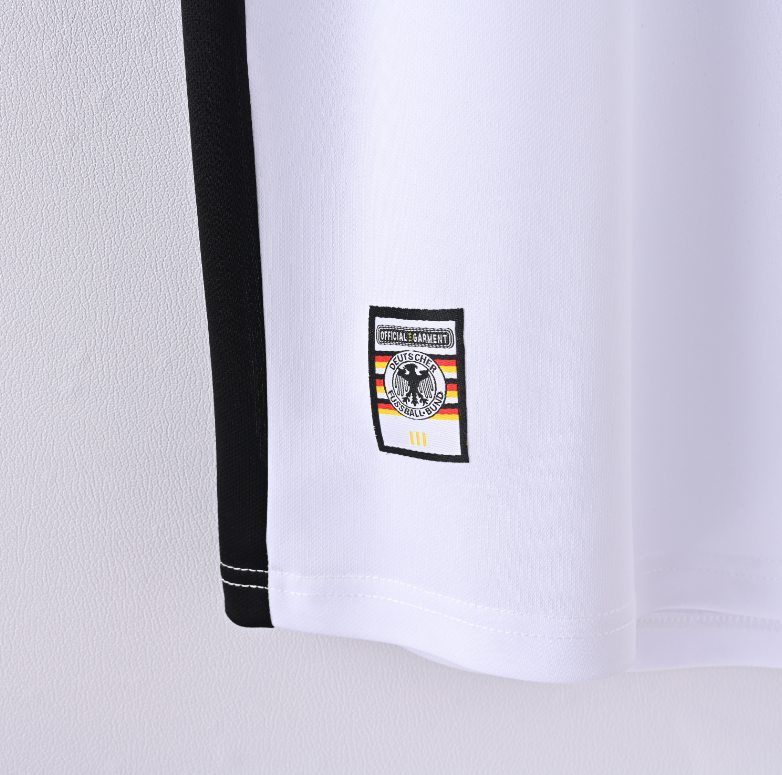 Camiseta de fútbol de Alemania