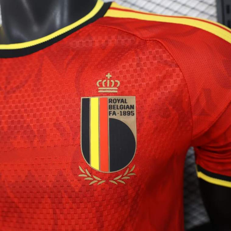  selección de fútbol de Bélgica 2026