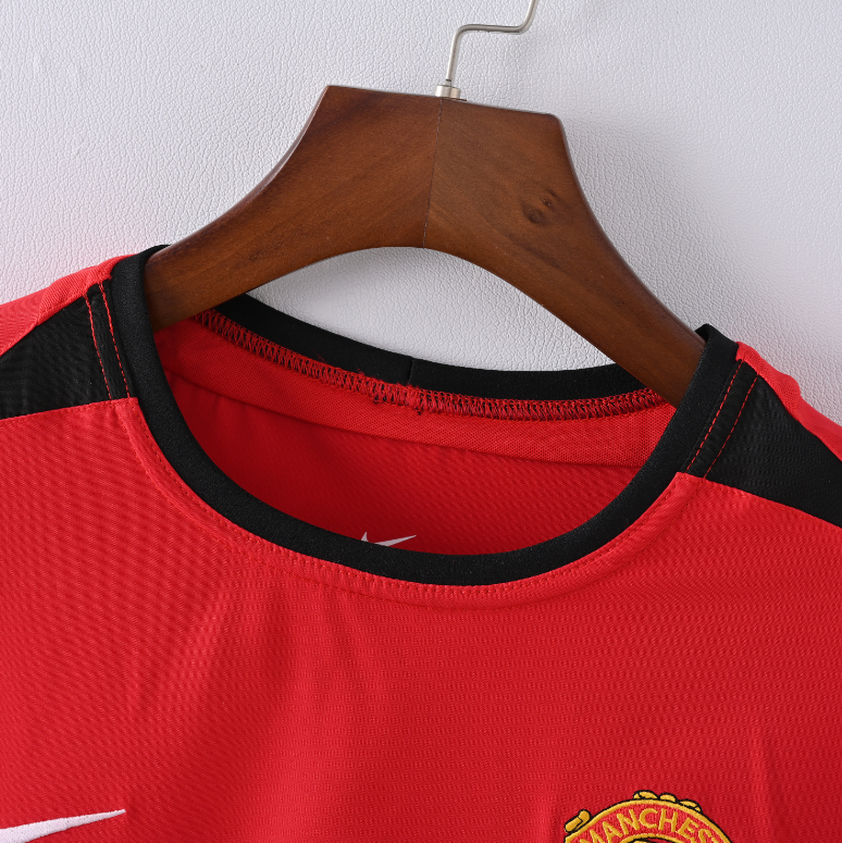 Camiseta Manchester United 2002/03