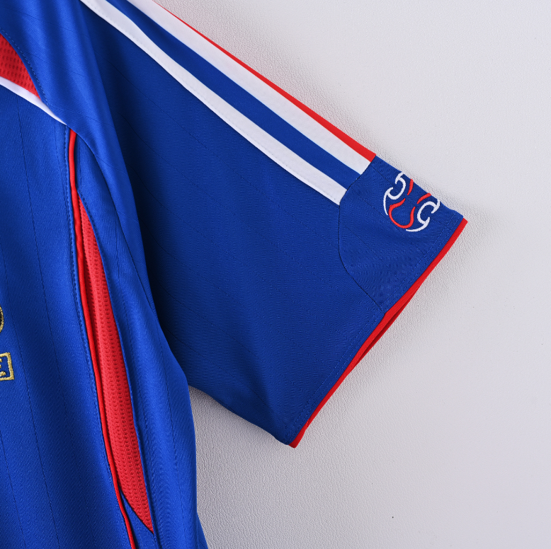 Camiseta de fútbol de Francia