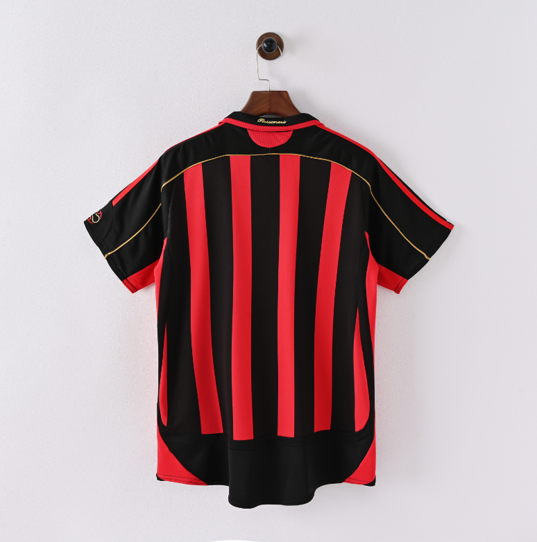 Camiseta de fútbol AC Milan