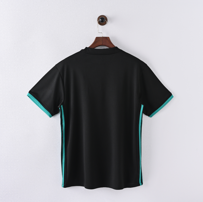 Camiseta Real Madrid 2017/18 Visitante