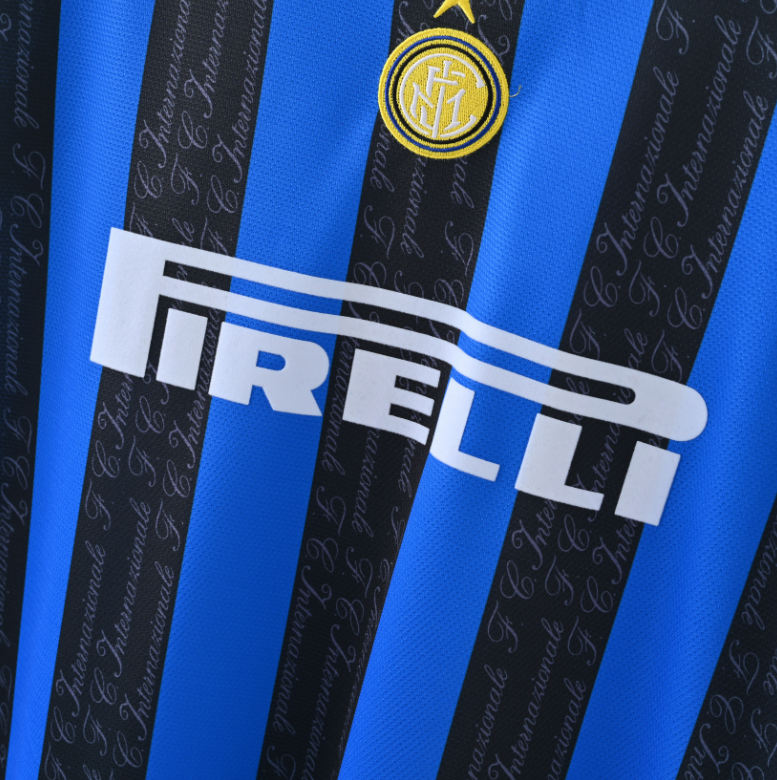 Camiseta Inter de Milán retro
