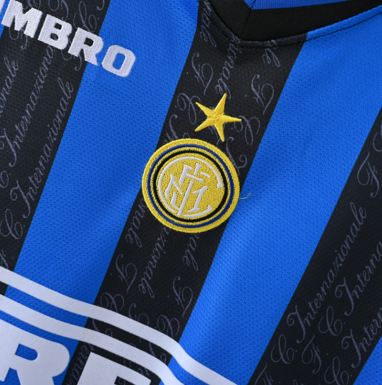 Camiseta Inter de Milán retro