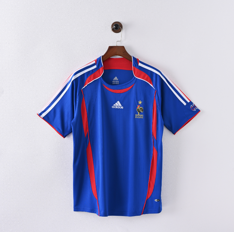 Camiseta de fútbol de Francia
