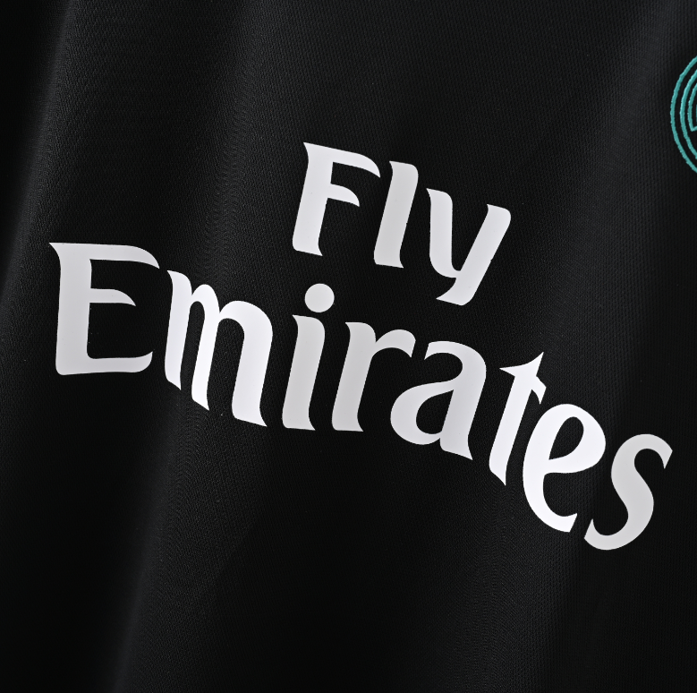 Camiseta Real Madrid 2017/18 Visitante