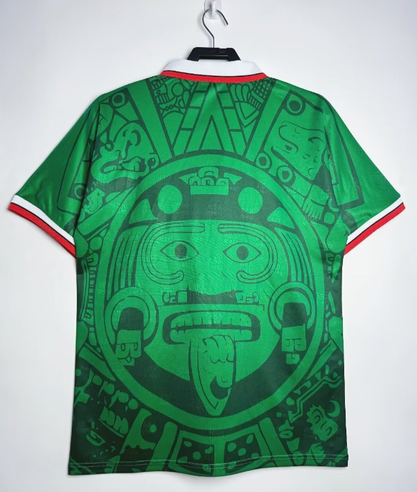 Camiseta de la selección de fútbol de México