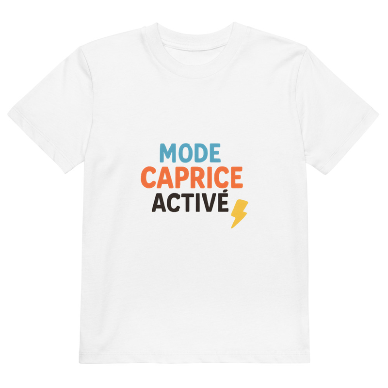 T-shirt Mode Caprice Activé