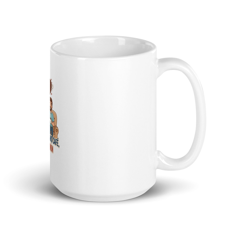Tasse à café personnalisée