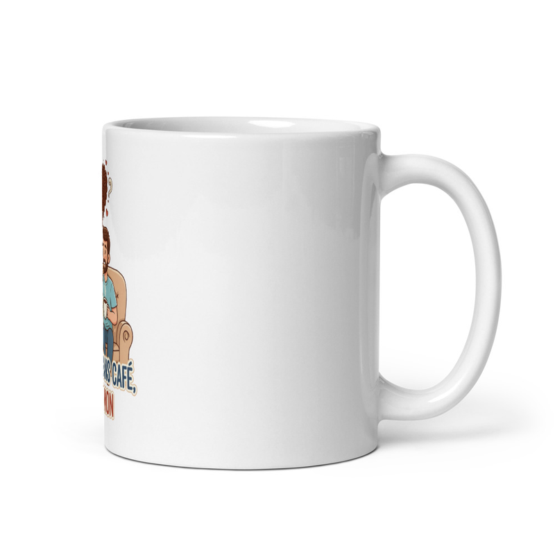 Tasse à café personnalisée