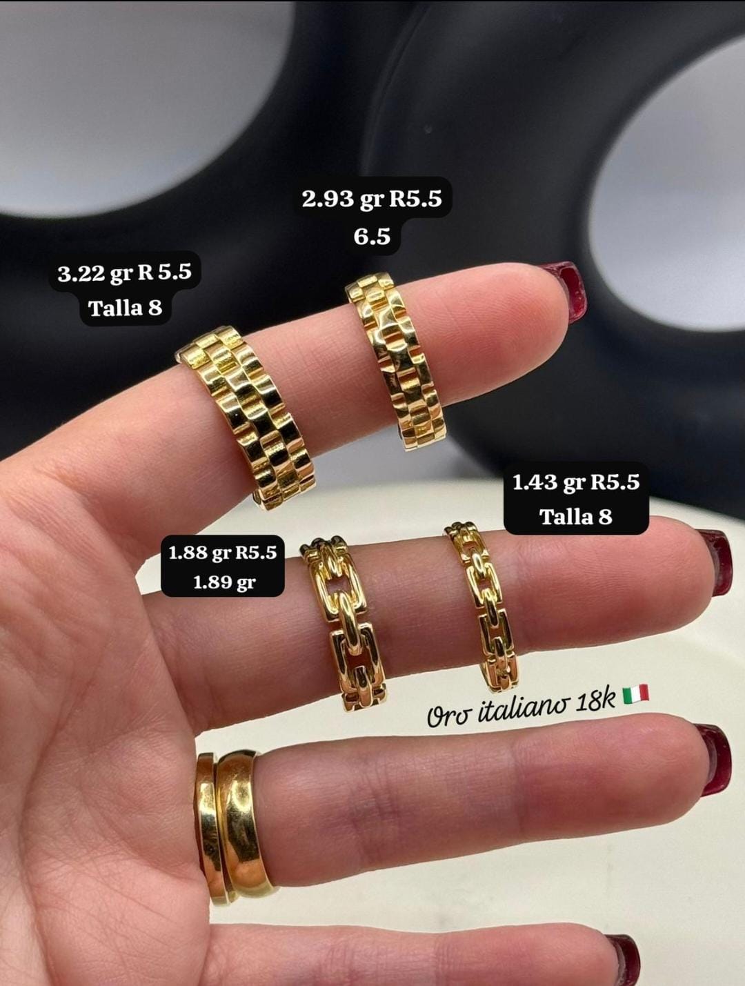 Gold Paperclip Chain Necklace