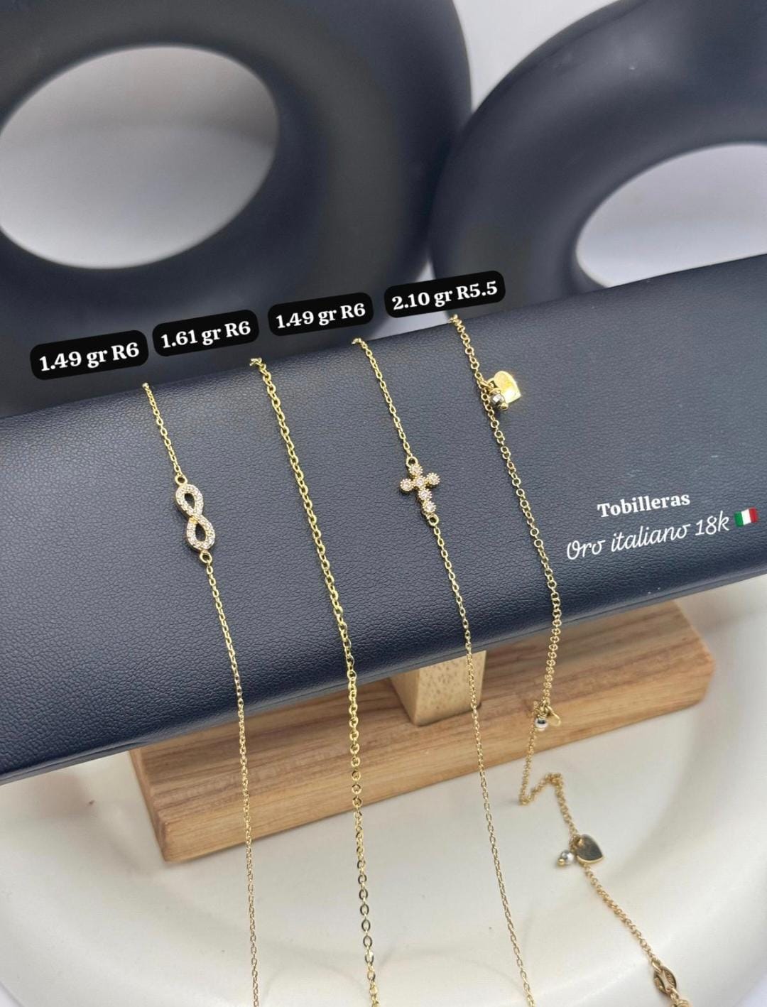 Golden Miami Cuban Link 6mm