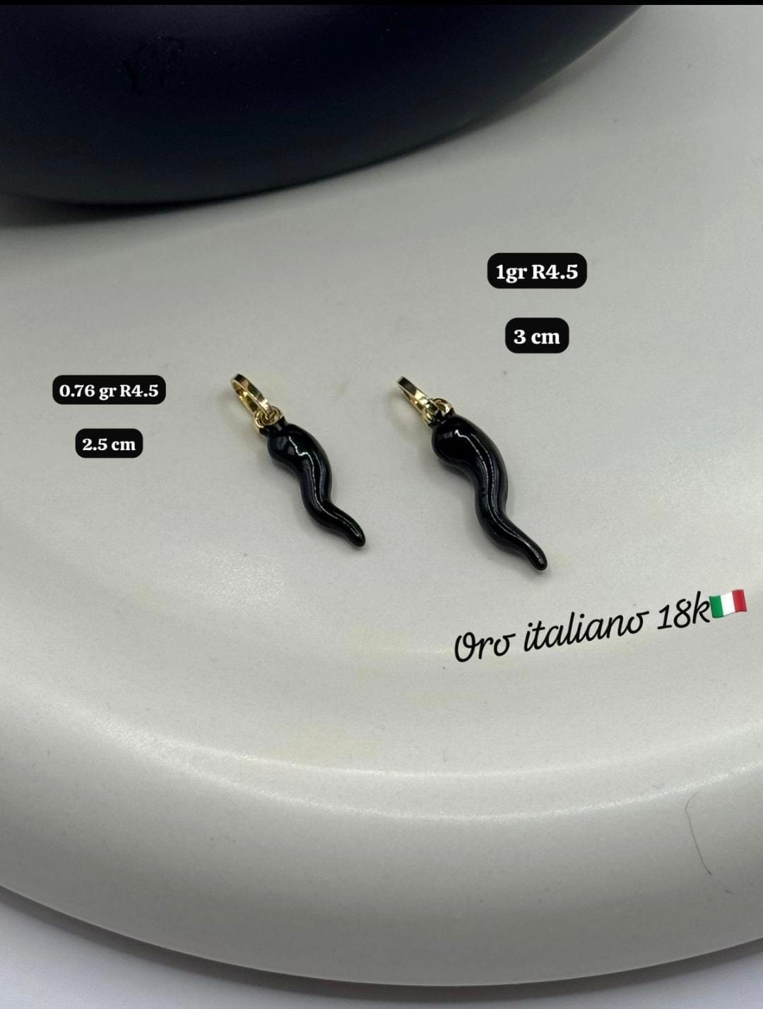 Lock & Key Gold Necklace