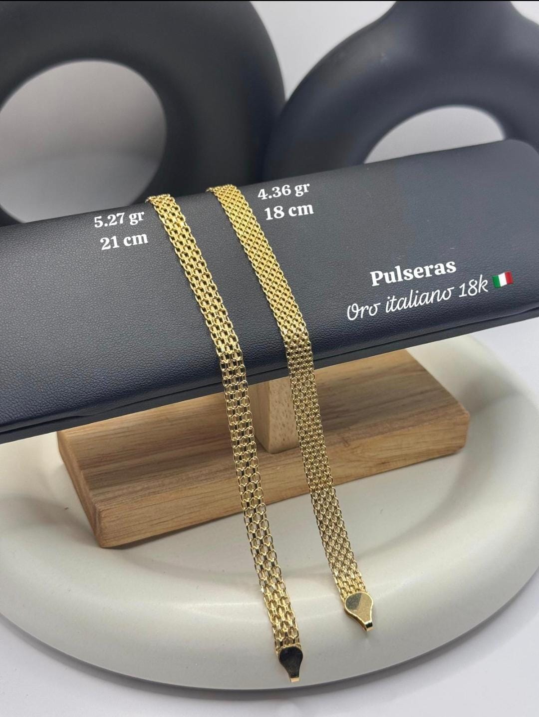 Iced Out Tennis Bracelet